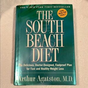 The South Beach Diet Book